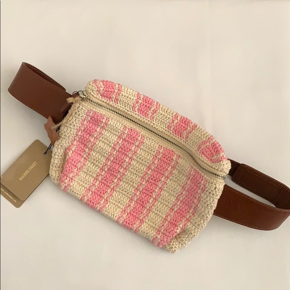 ❤️SOLD❤️ Rachel Comey Hagen Fanny Pack Pink - Picture 6 of 12